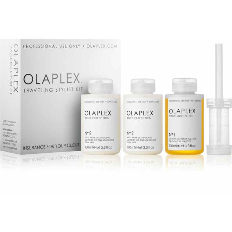 OLAPLEX Travel Kit csomag WeLoveHair áruház